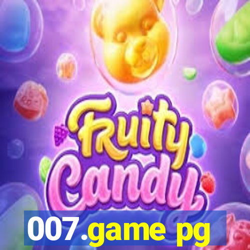 007.game pg